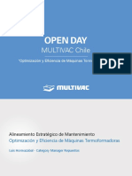 OPENDAY MULTIVAC Alineamiento Estrategico Mantenimiento LH Rev01