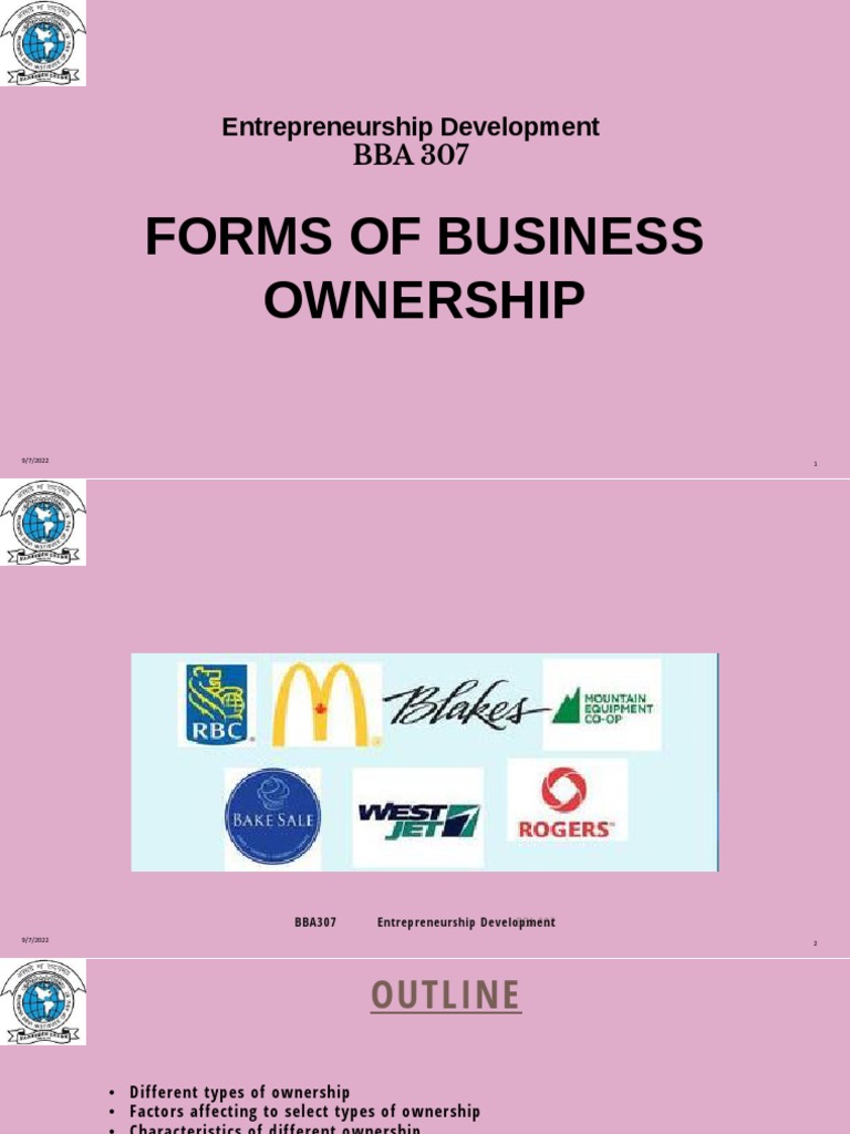 Forms of Ownership (1) PPTX (3) PPTX (2) (2) 221207 215824 PDF