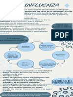 Influenza Infografía