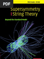 Download Super Symmetry and String Theory Dine by Michael J Farrell SN61958098 doc pdf