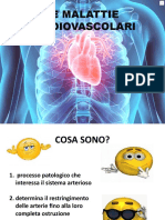 Le Malattie Cardiovascolari