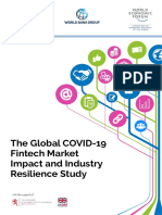 WEF Global Covid19 FinTech Market Study 2022