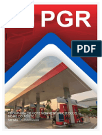 PGR - Parte Textual - Posto de Combustíveis