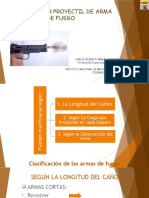 LESIONES POR PROYECTIL DE ARMA Def