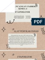 EVAPORATOR: Jenis, Prinsip Kerja, dan Komponen Utama