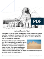 Sphinx Pyramids