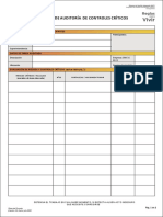 Formato 1 - Auditoria Controles Criticos - v01