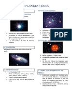 Geografia o Planeta Terra