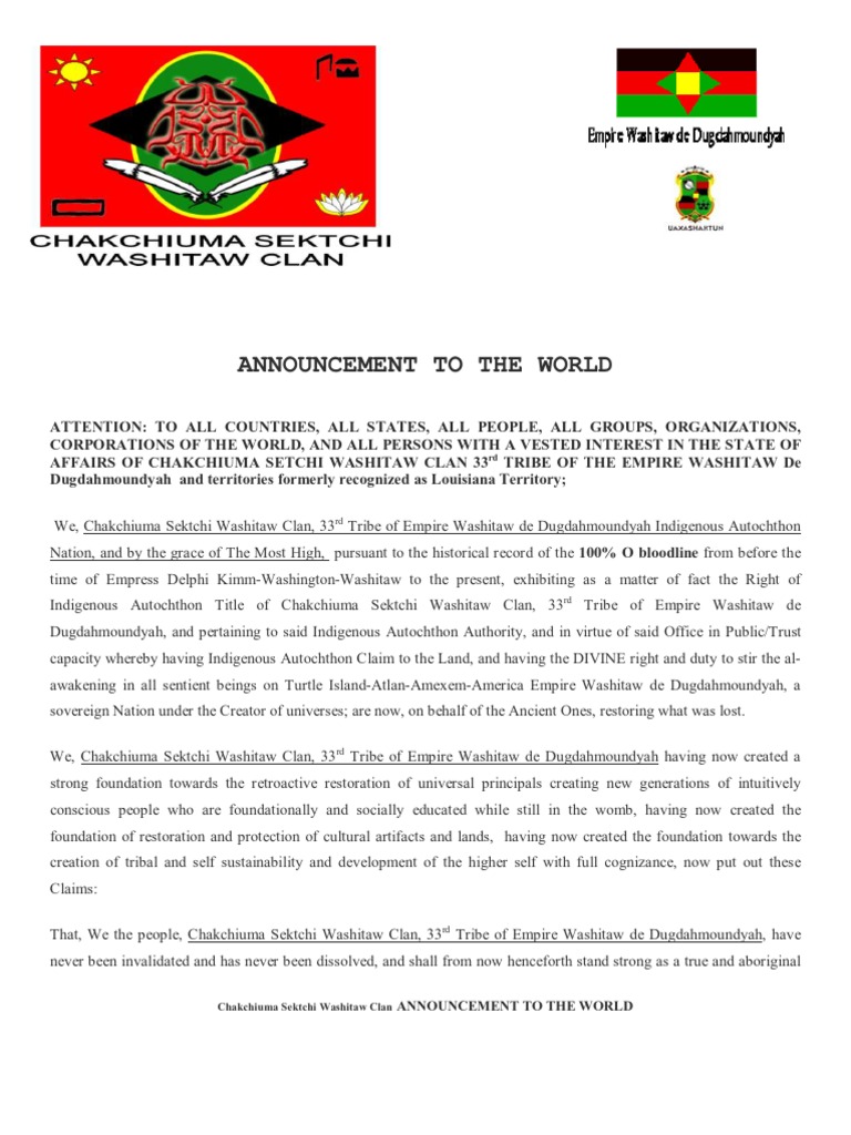 Chakchiuma Announce PDF