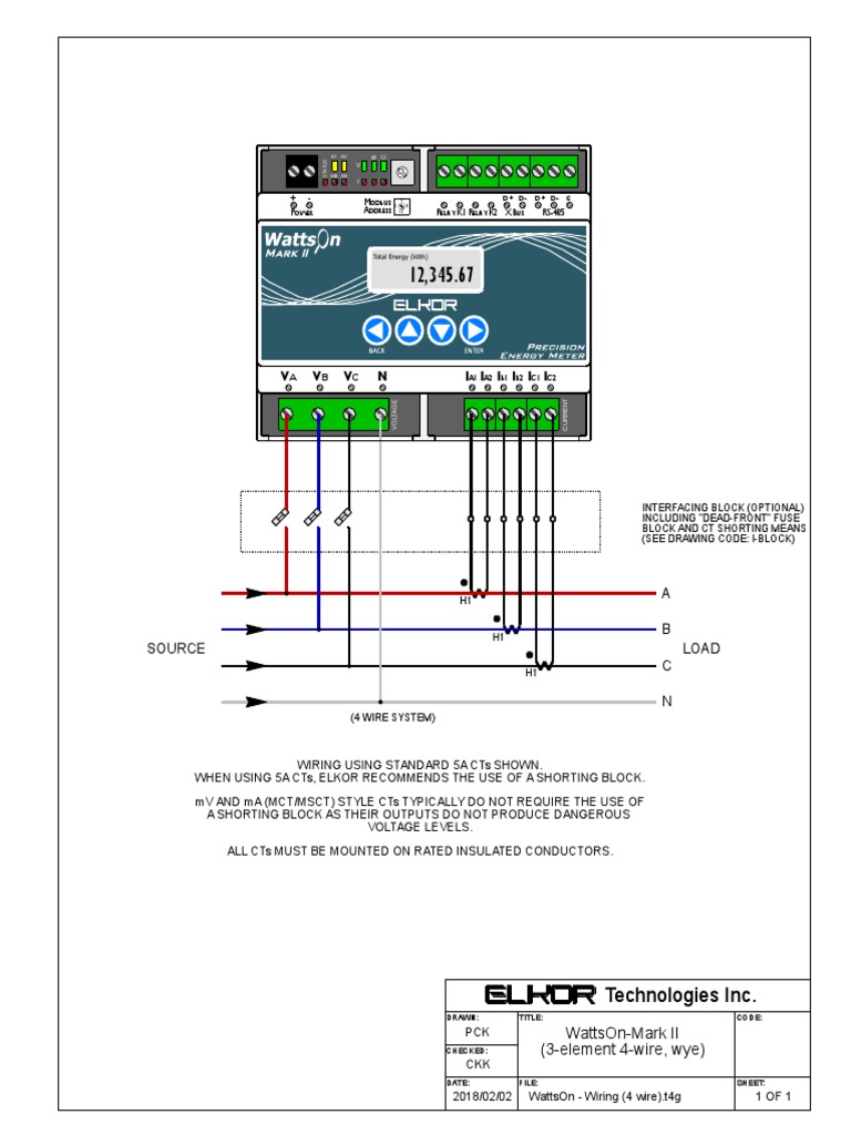 Wiring Guide for Technicians | PDF | Electrical Wiring | Power Engineering