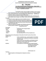 Surat Keputusan Pemberian Tugas Mengajar