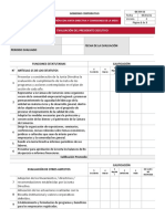GC-03-11 Evaluacion Presidente Ejecutivo
