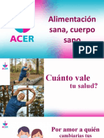 Alimentación Sana Actualizada