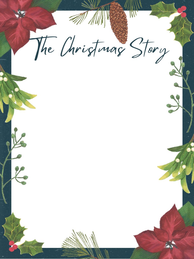 The Christmas Story PDF
