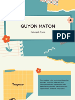 Guyon Maton