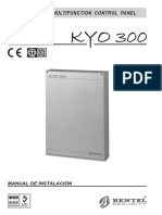 Manual Instalacion Kyo 300