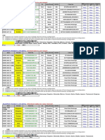 QVL For p5kpl 1600