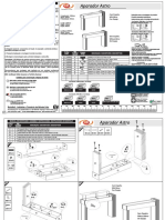 Manual Aparadorastro Efc2c149