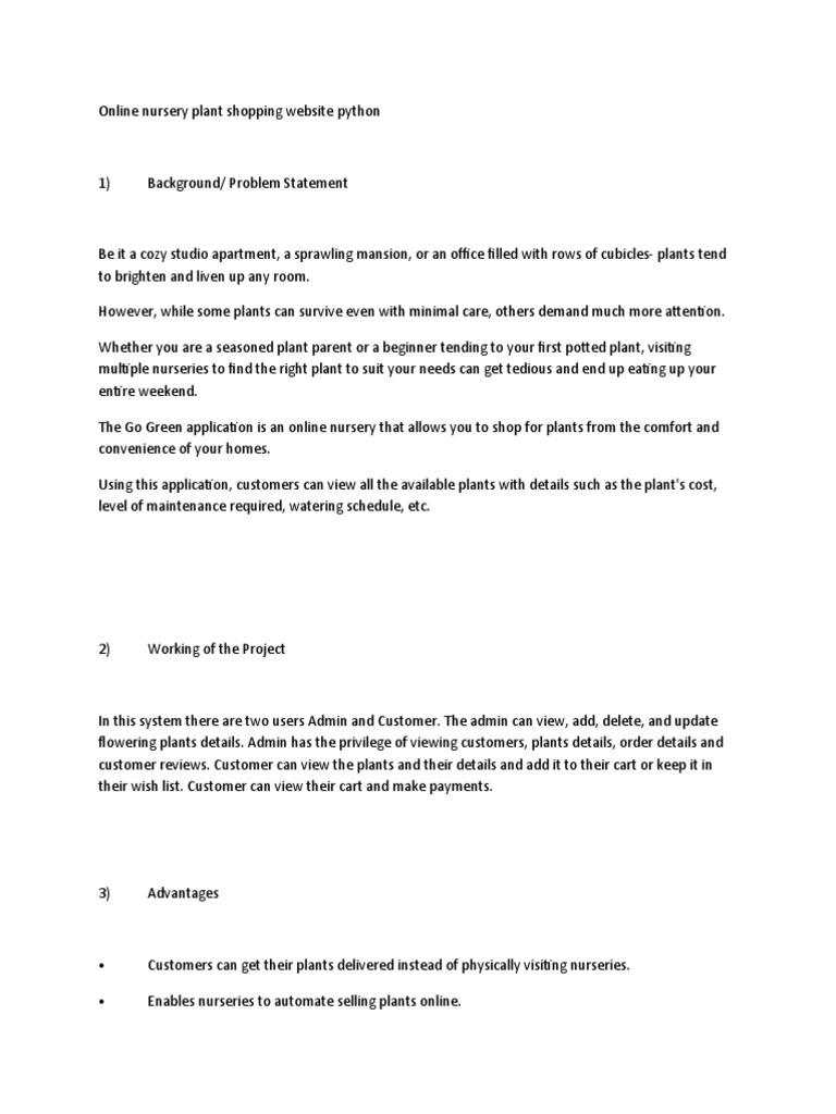 Online NurseryWPS Office PDF Login Greenhouse