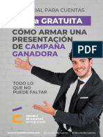 Guia Gratuita Como Armar Una Presentacion de Campana Ganadora