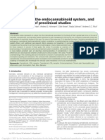 Cannabinoids, The Endocannabinoid System, And.3