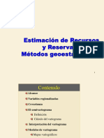 Tema 4a Cálculo de Reservas-Variograma