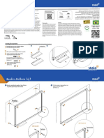 Quadro Moldura Soft instruções