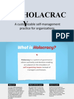 Holacracy Final