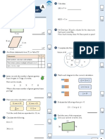 WRM Y7 Spring b2 Multiplication Division Assessment A