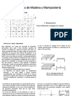 Clase 7 Estructura de Madera y Mamposteria