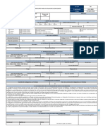 FO-MISF-AFI-03 Formulario para La Afiliación de Empleador - V3