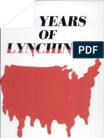 100 Years of Lynchings by Ralph Ginzburg PDF November 23 2010-10-58 PM 4 4 Meg