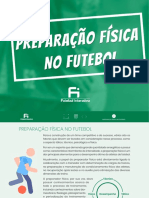 Preparação Física No Futebol