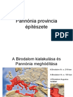 Éptöri2 - 12 Pannónia Építészete 2018