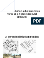 Éptöri2 - 08 Hellas 3 Lakóház, Város Középület 2018