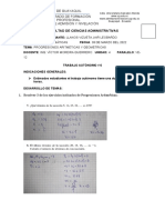 TA6 Progresiones Aritméticas y Geométricas Correcto