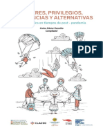 Cárdenas, Robles-Rivera, Nercesían. 2022. El Presente y Futuro de Las Élites en América Latina - Captura Del Estado, Desigualdad y Redes Empresariales. Capítulo