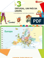 Portugal país diversidade Europa