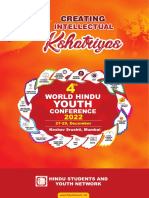 4th World Hindu Conference Mumbai 2022