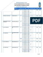 Programación Académica UNCP 2023N