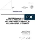 Imt Microsimulacion Transito