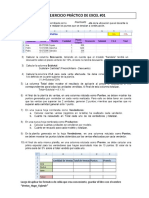 Practica de Excel Modulo Informatica 04 PDF
