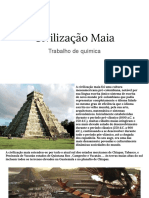 Civilização Maia: Arte, Escrita e Astronomia