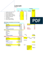 Estimación PERT 01