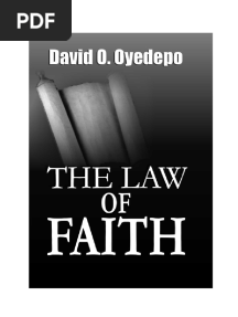 The Law of Faith
