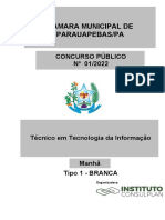 instituto-consulplan-2022-camara-de-parauapebas-pa-tecnico-em-tecnologia-da-informacao-prova