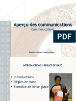 Communications French