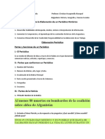 Guia de Periodico Historico 2 Medio