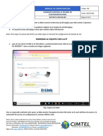 Configuracion Del Router D-Link Dir600