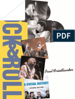 FRIEDLANDER, Paul. Rock and Roll - A Social History